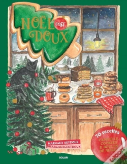 Capa do artigo Noël, C'Est Doux : Cannelle, Cookies & Boules De Neige !