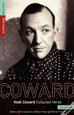 Capa do artigo Noel Coward Collected Verse