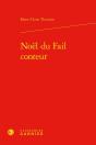 Noel Du Fail Conteur - Preview