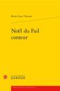 Noel Du Fail Conteur - Preview