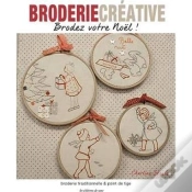 Capa do artigo Noel En Broderie Traditionnelle & Point De Tige