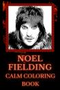 Noel Fielding Calm Coloring Book - Preview
