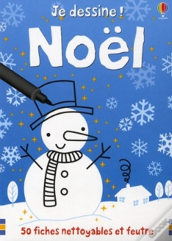 Capa do artigo Noel - Je Dessine