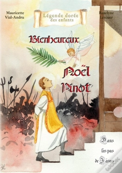 Capa do artigo Noel Pinot - Dans Les Pas De Jesus