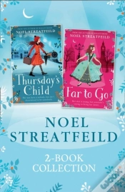Capa do artigo Noel Streatfeild 2-Book Collection