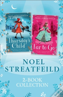 Capa do artigo Noel Streatfeild 2-Book Collection