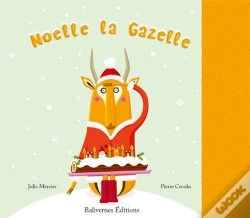 Capa do artigo Noëlle La Gazelle
