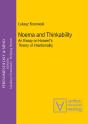 Noema And Thinkability - Preview