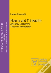 Capa do artigo Noema And Thinkability