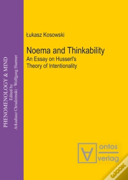 Capa do artigo Noema And Thinkability