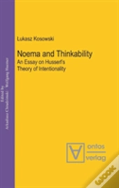 Noema And Thinkability