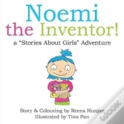 Capa do artigo Noemi The Inventor!