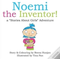 Capa do artigo Noemi The Inventor!