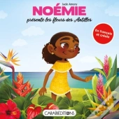 Noemie Presente Les Fleurs Des Antilles