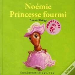 Capa do artigo Noémie Princesse Des Fourmis