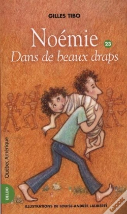 Capa do artigo Noemie V. 23, Dans De Beaux Draps