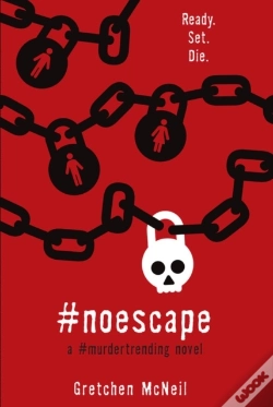 Capa do artigo #Noescape
