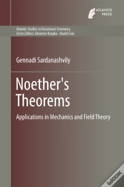 Capa do artigo Noether'S Theorems