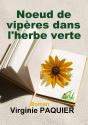 Noeud De Viperes Dans L'Herbe Verte - Preview