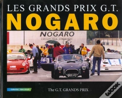 Capa do artigo Nogaro Les Grands Prix Gt