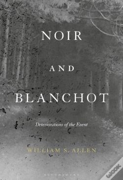 Capa do artigo Noir And Blanchot