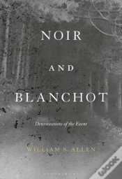 Capa do artigo Noir And Blanchot