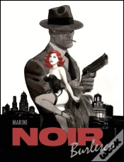 Capa do artigo Noir Burlesco - Volume 1
