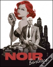 Capa do artigo Noir Burlesco - Volume 2