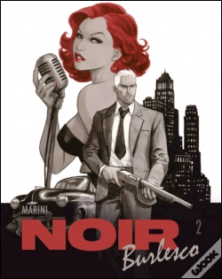 Capa do artigo Noir Burlesco - Volume 2