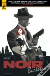 Capa do artigo Noir Burlesque