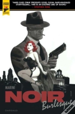 Capa do artigo Noir Burlesque