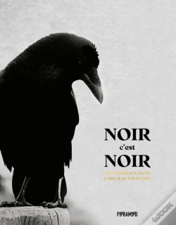 Capa do artigo Noir C'Est Noir : Les Corbeaux Dans L'Art & Le Folkore