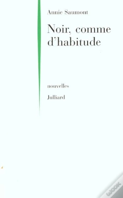 Capa do artigo Noir Comme D'Habitude