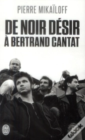 Noir Désir, Bertrand Cantat