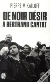 Capa do artigo Noir Désir, Bertrand Cantat
