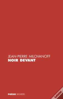 Capa do artigo Noir Devant