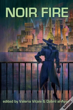 Capa do artigo Noir Fire