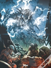 Capa do artigo Noir Horizon Tome 3