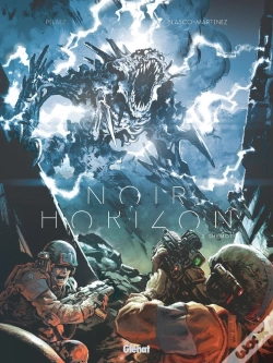 Capa do artigo Noir Horizon Tome 3