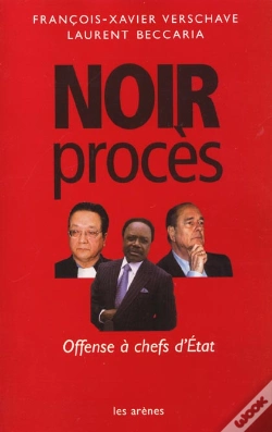 Capa do artigo Noir Procès