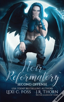 Capa do artigo Noir Reformatory Second Offense