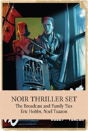 Noir Thriller Set - Preview