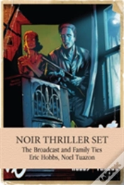 Capa do artigo Noir Thriller Set
