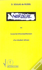 Capa do artigo Noire Delire Ou Le Journal D