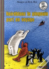 Noiréblanc Le Pingouin Part En Voyage