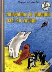 Capa do artigo Noiréblanc Le Pingouin Part En Voyage