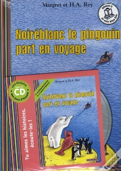 Capa do artigo Noiréblanc Le Pingouin Part En Voyage
