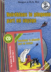 Capa do artigo Noiréblanc Le Pingouin Part En Voyage
