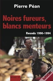 Capa do artigo Noires Fureurs ; Blancs Menteurs