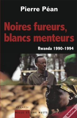 Capa do artigo Noires Fureurs ; Blancs Menteurs